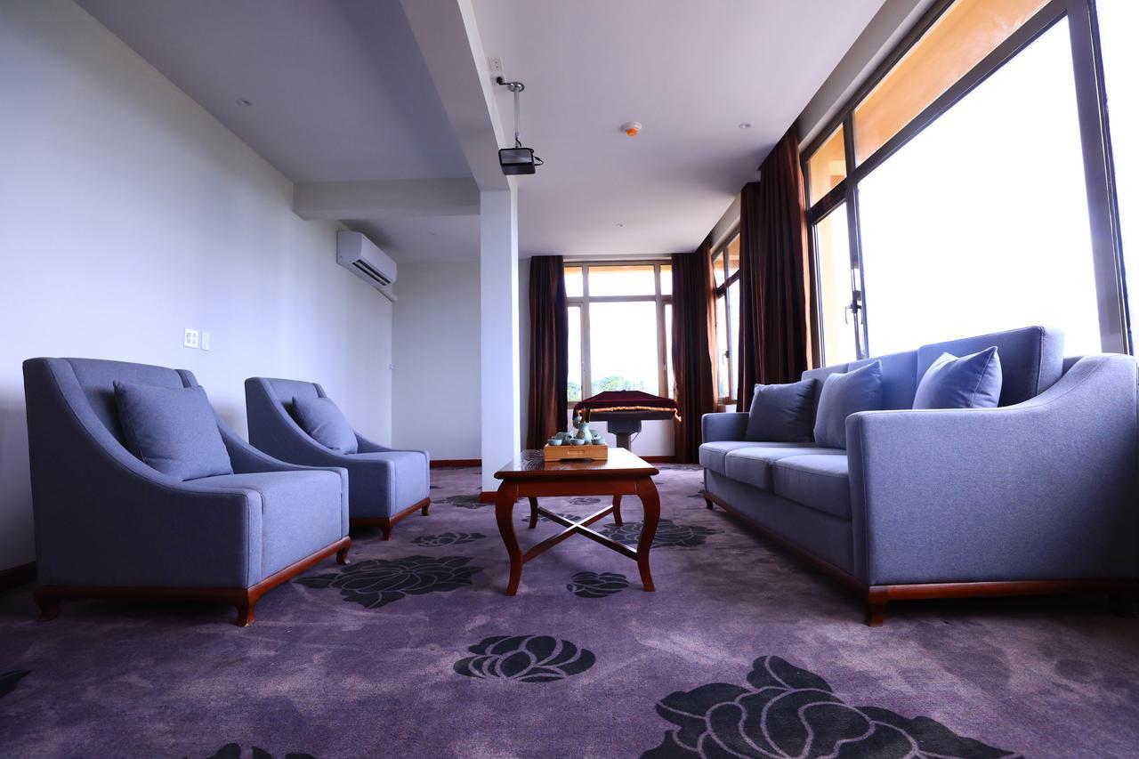 TF Seaside Hotel Garapan Exterior foto