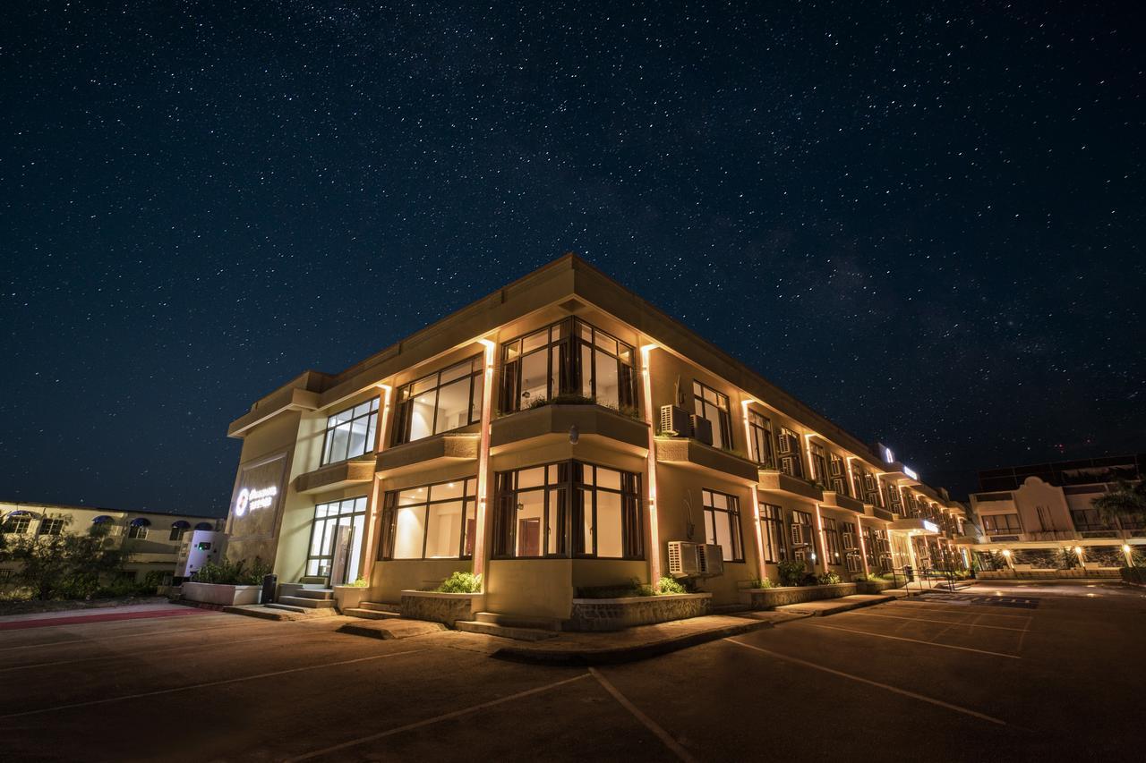 TF Seaside Hotel Garapan Exterior foto